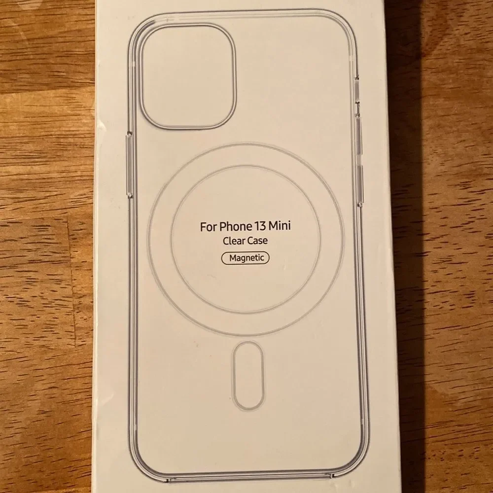 Case for iPhone 13mini Silicone